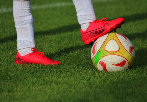 soccer player