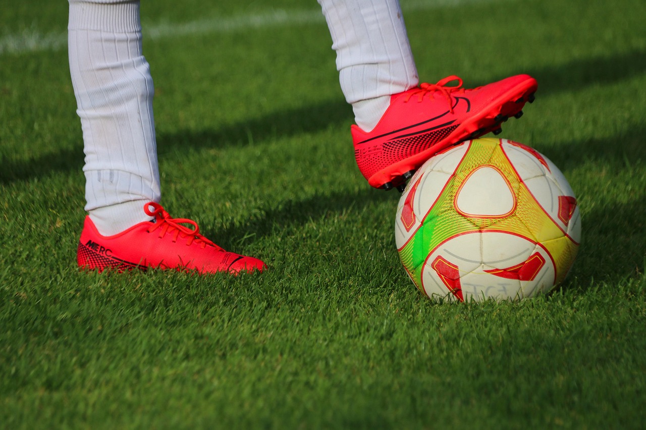 soccer player