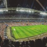 soccer match