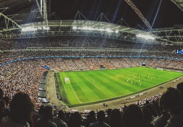 soccer match